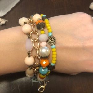 Sofia bracelet from Plunder